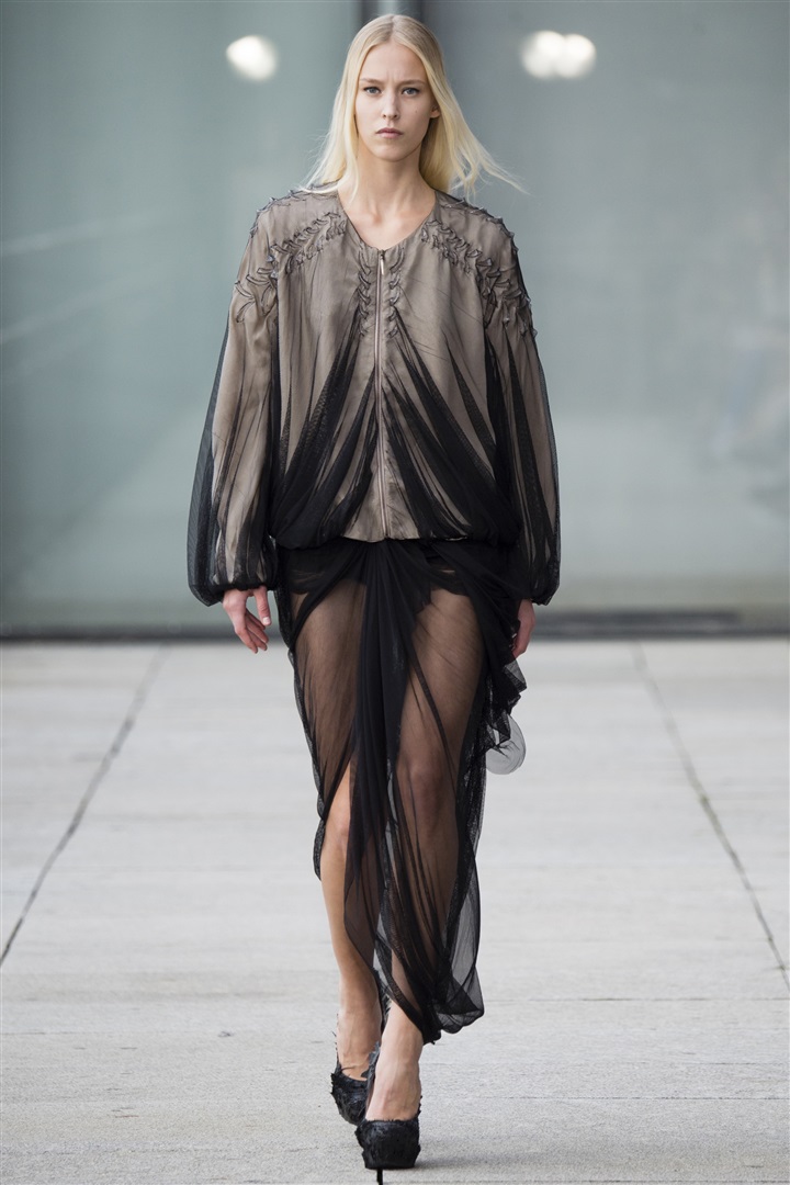 Iris Van Herpen 2015 İlkbahar/Yaz