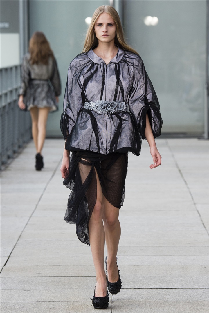 Iris Van Herpen 2015 İlkbahar/Yaz