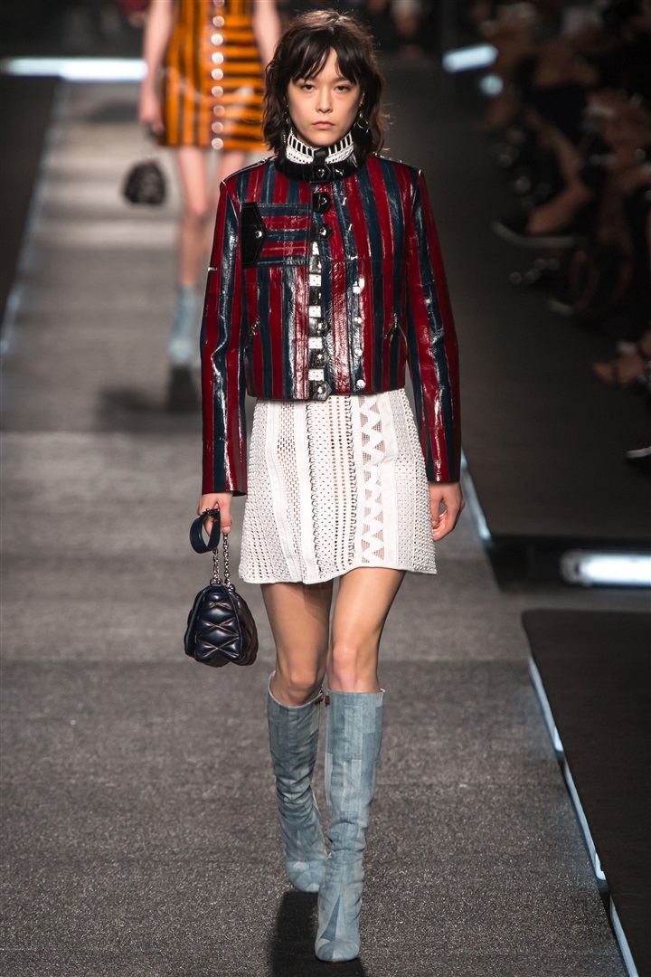 Louis Vuitton 2015 İlkbahar/Yaz