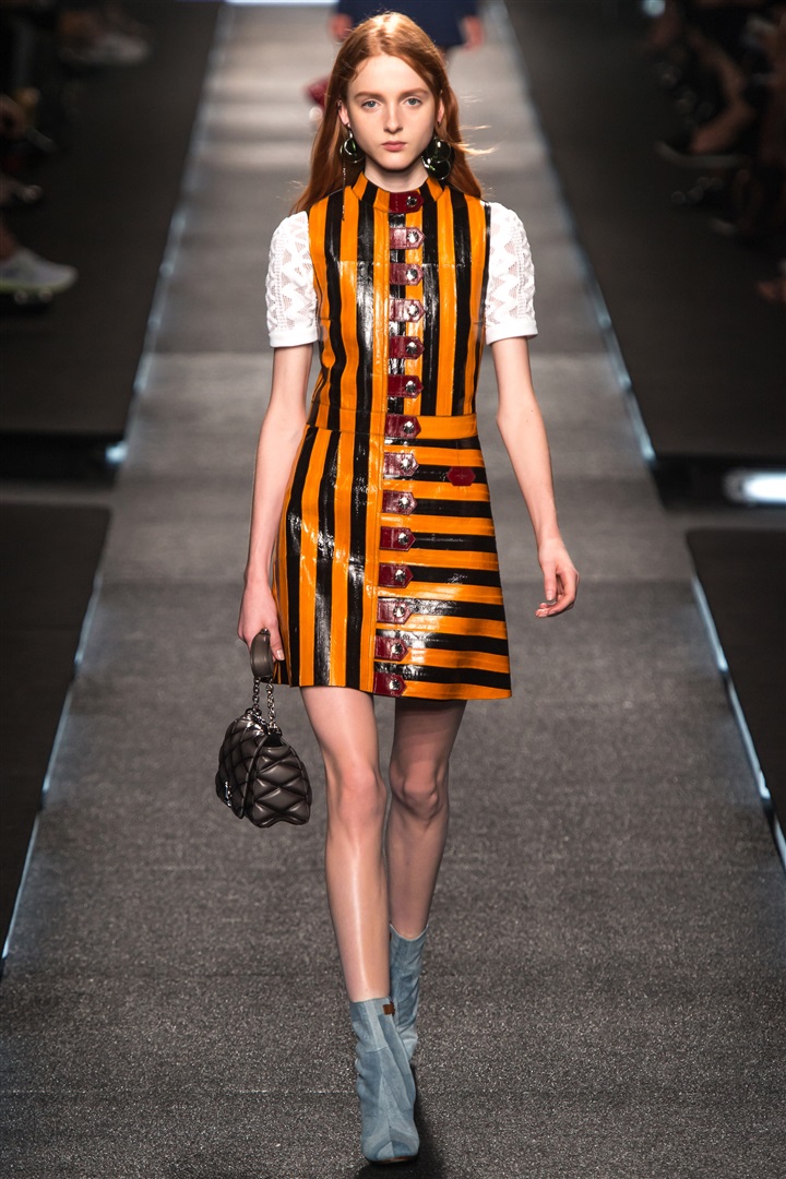 Louis Vuitton 2015 İlkbahar/Yaz