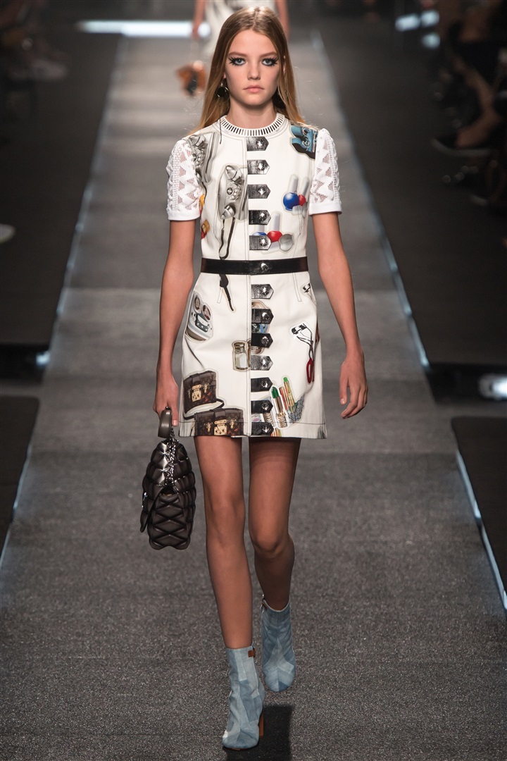 Louis Vuitton 2015 İlkbahar/Yaz