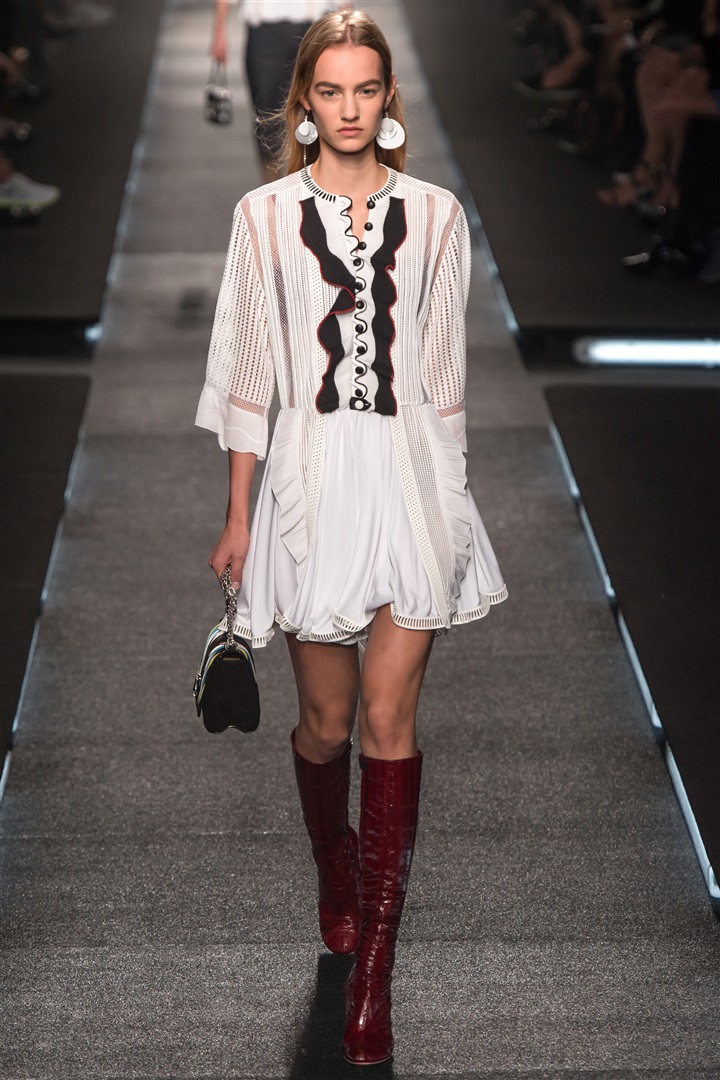 Louis Vuitton 2015 İlkbahar/Yaz