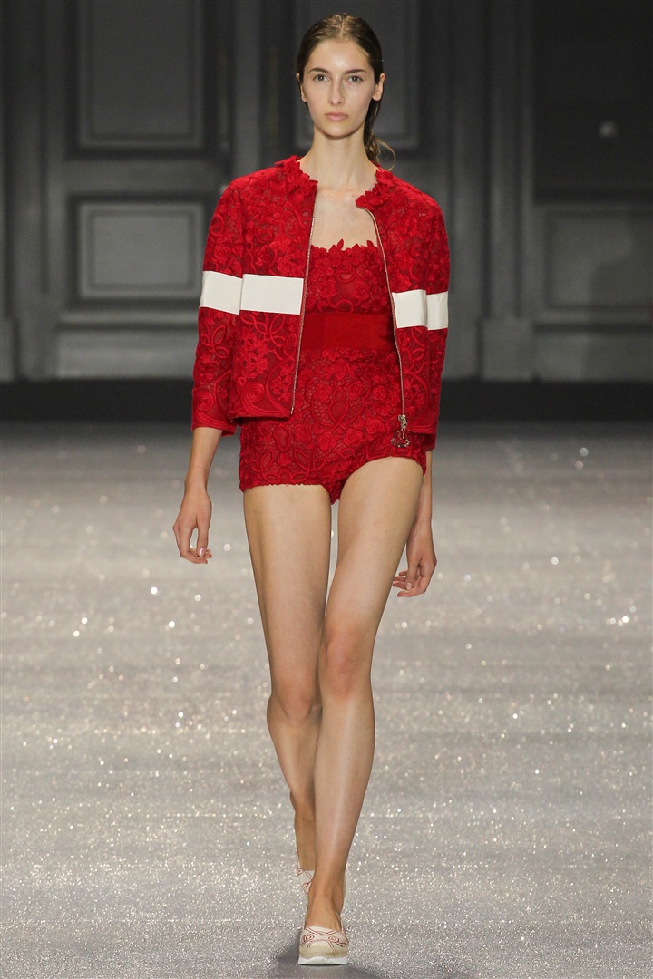 Moncler Gamme Rouge 2015 İlkbahar/Yaz