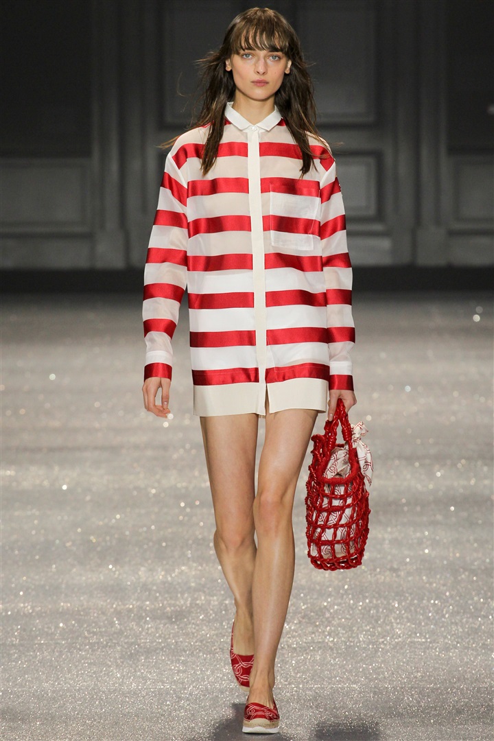 Moncler Gamme Rouge 2015 İlkbahar/Yaz