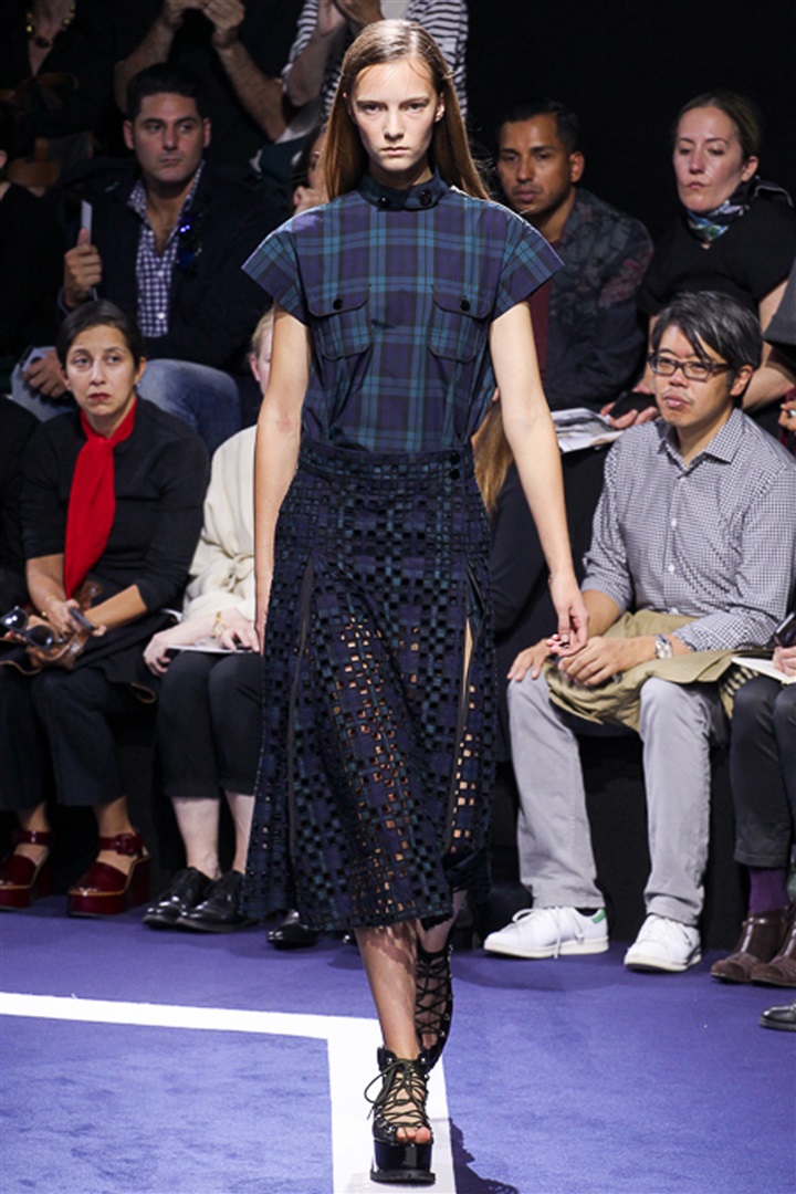 Sacai 2015 İlkbahar/Yaz