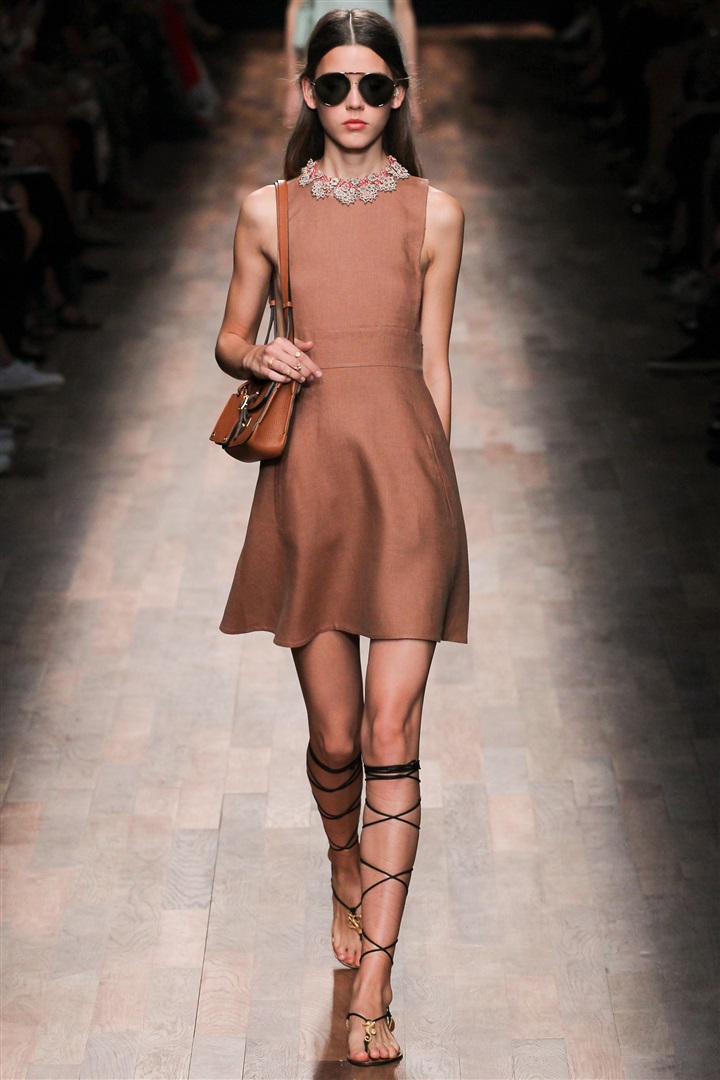 Valentino 2015 İlkbahar/Yaz