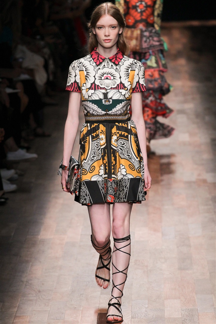 Valentino 2015 İlkbahar/Yaz