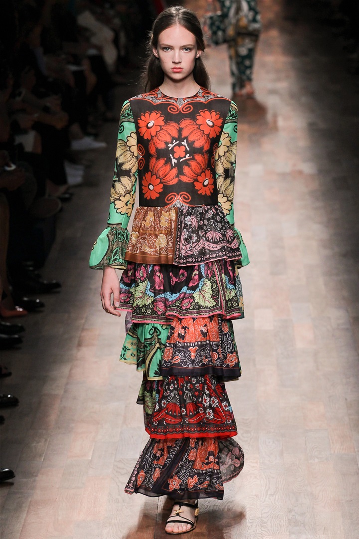 Valentino 2015 İlkbahar/Yaz