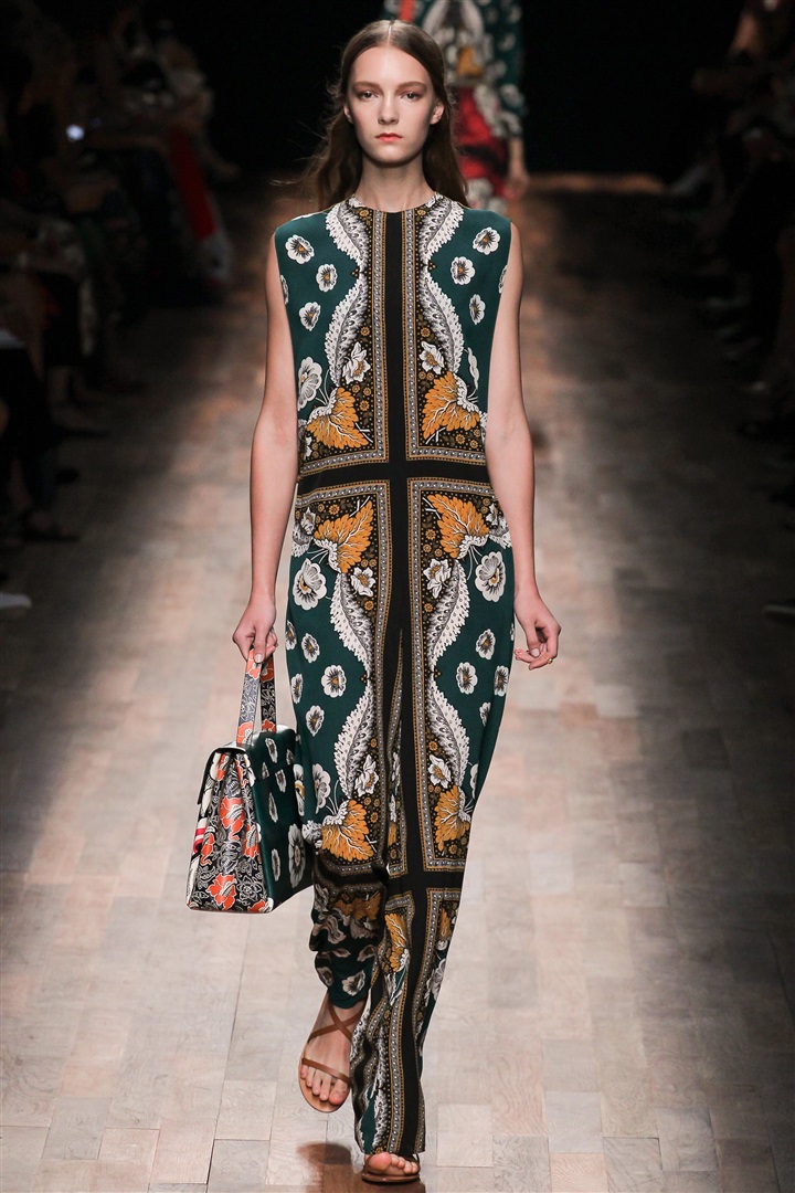 Valentino 2015 İlkbahar/Yaz