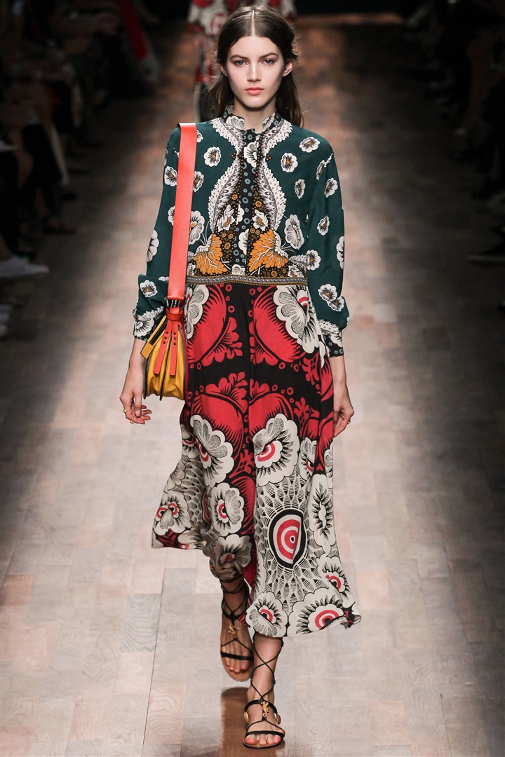 Valentino 2015 İlkbahar/Yaz