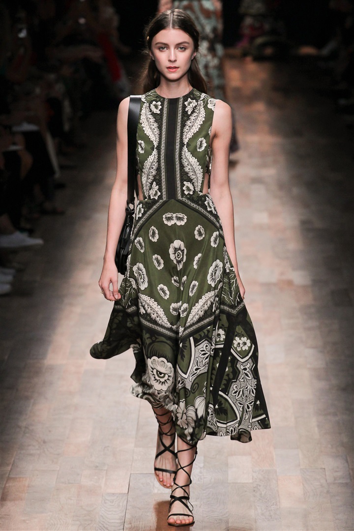 Valentino 2015 İlkbahar/Yaz