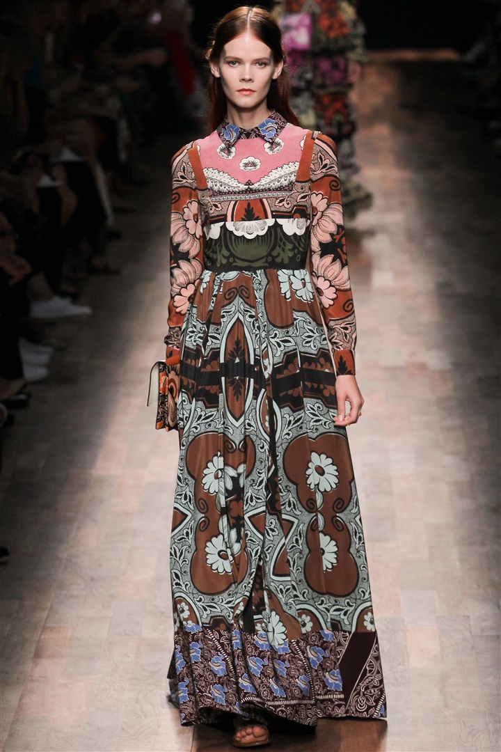 Valentino 2015 İlkbahar/Yaz