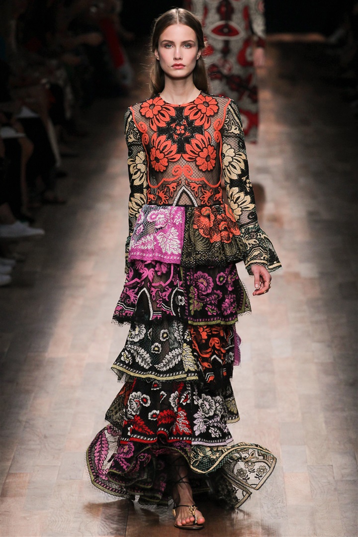 Valentino 2015 İlkbahar/Yaz