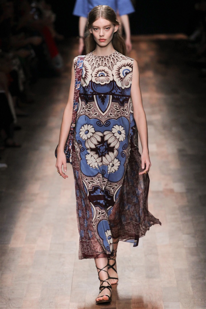 Valentino 2015 İlkbahar/Yaz