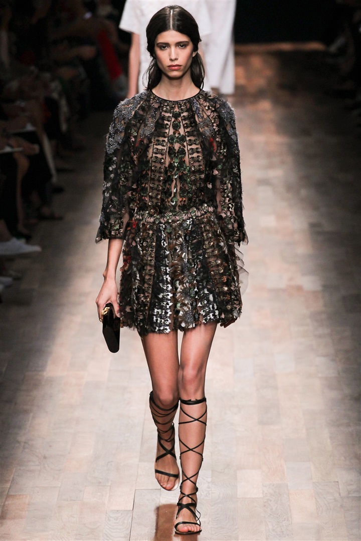 Valentino 2015 İlkbahar/Yaz