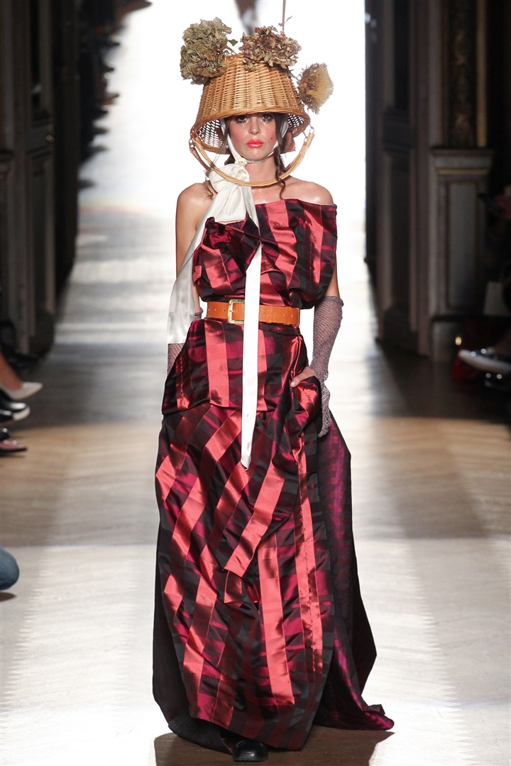 Vivienne Westwood 2015 İlkbahar/Yaz