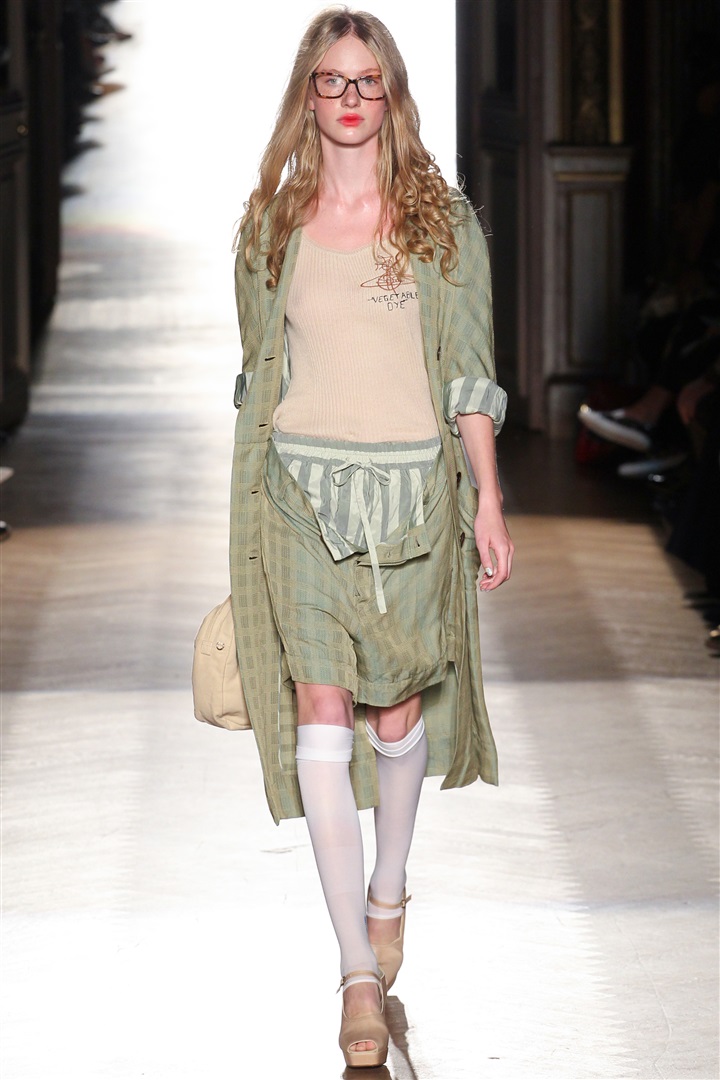 Vivienne Westwood 2015 İlkbahar/Yaz