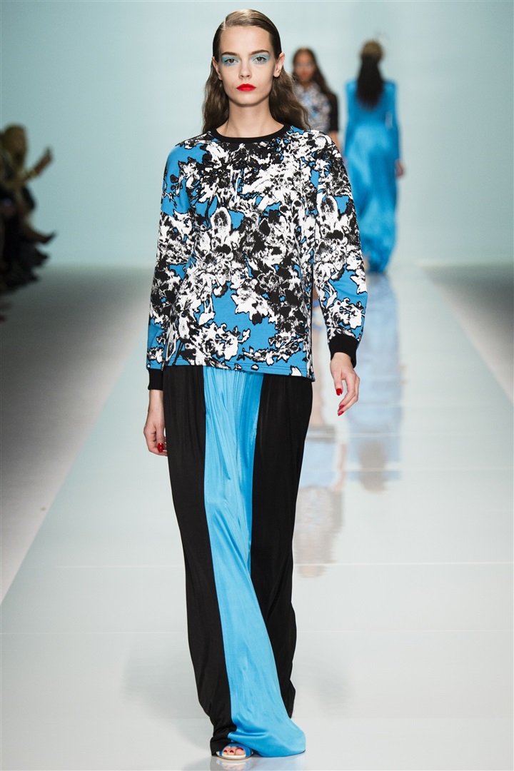 Emanuel Ungaro 2015 İlkbahar/Yaz