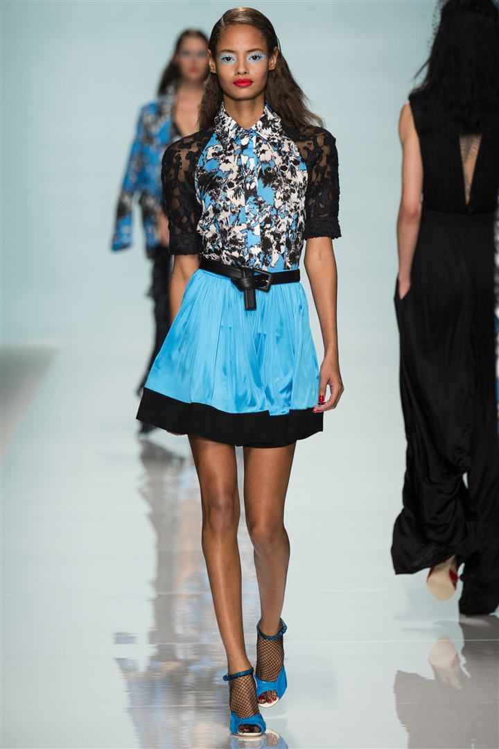 Emanuel Ungaro 2015 İlkbahar/Yaz