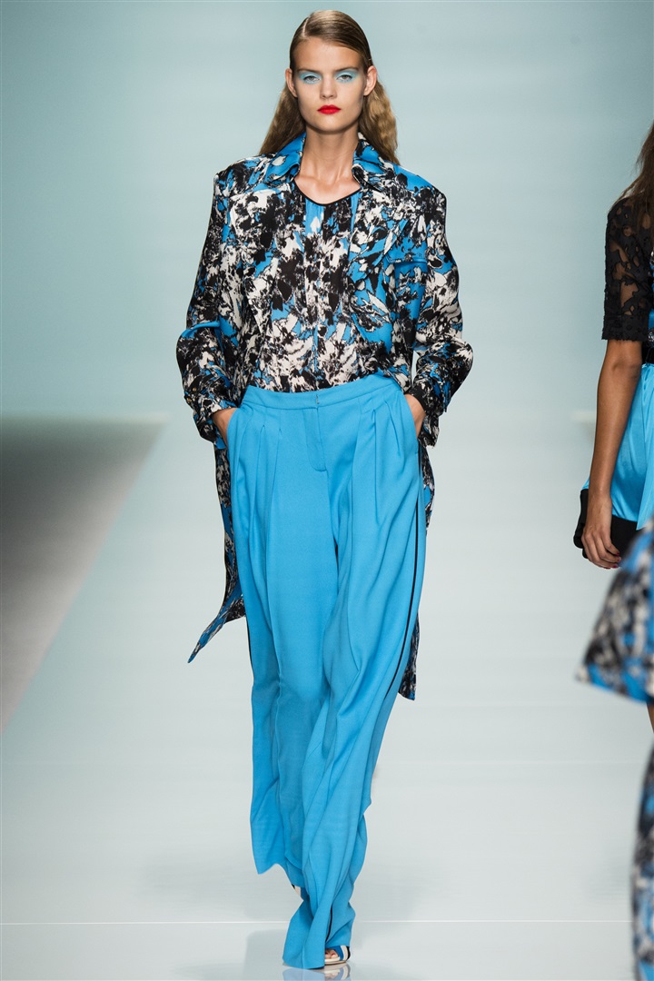 Emanuel Ungaro 2015 İlkbahar/Yaz