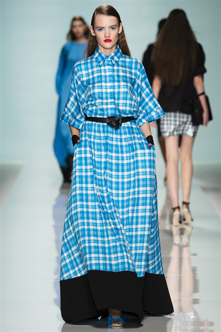 Emanuel Ungaro 2015 İlkbahar/Yaz