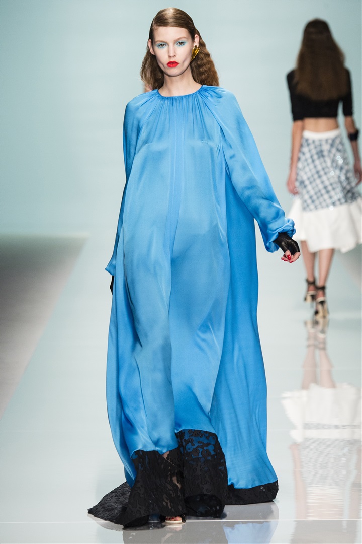 Emanuel Ungaro 2015 İlkbahar/Yaz