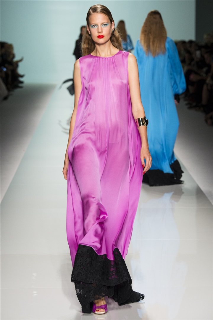 Emanuel Ungaro 2015 İlkbahar/Yaz