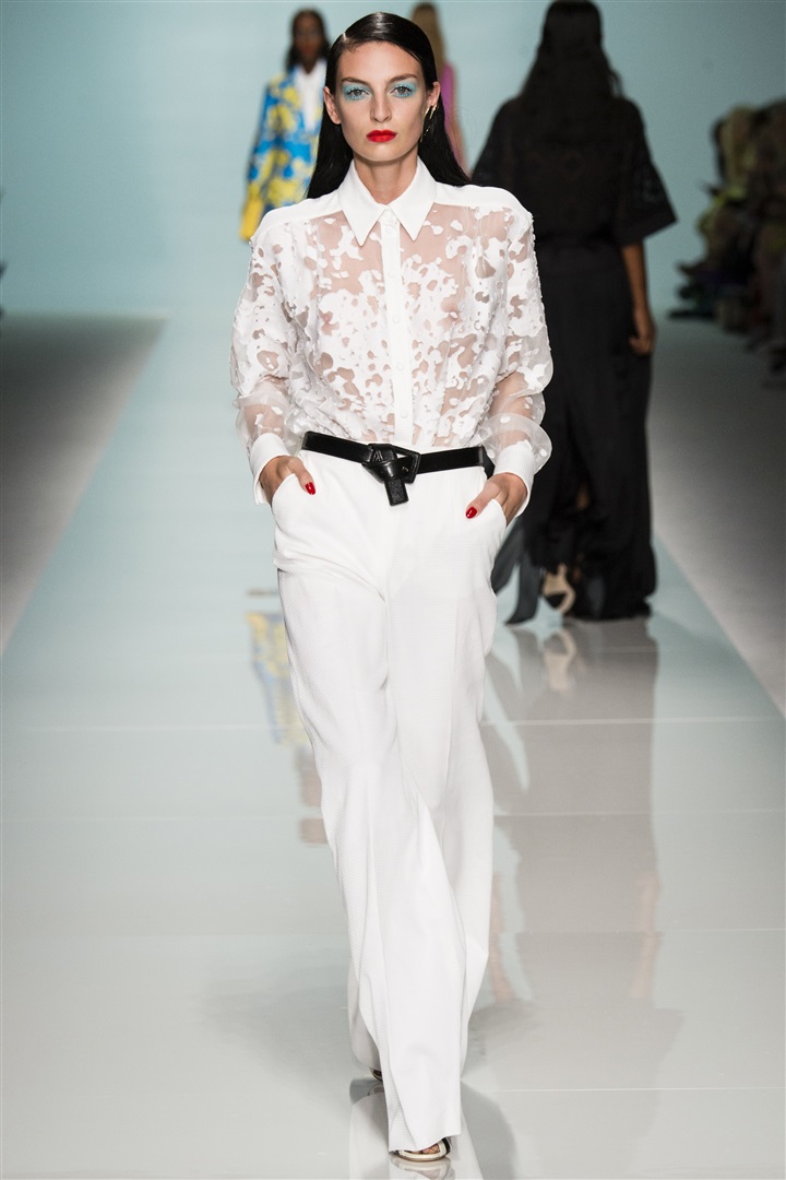 Emanuel Ungaro 2015 İlkbahar/Yaz