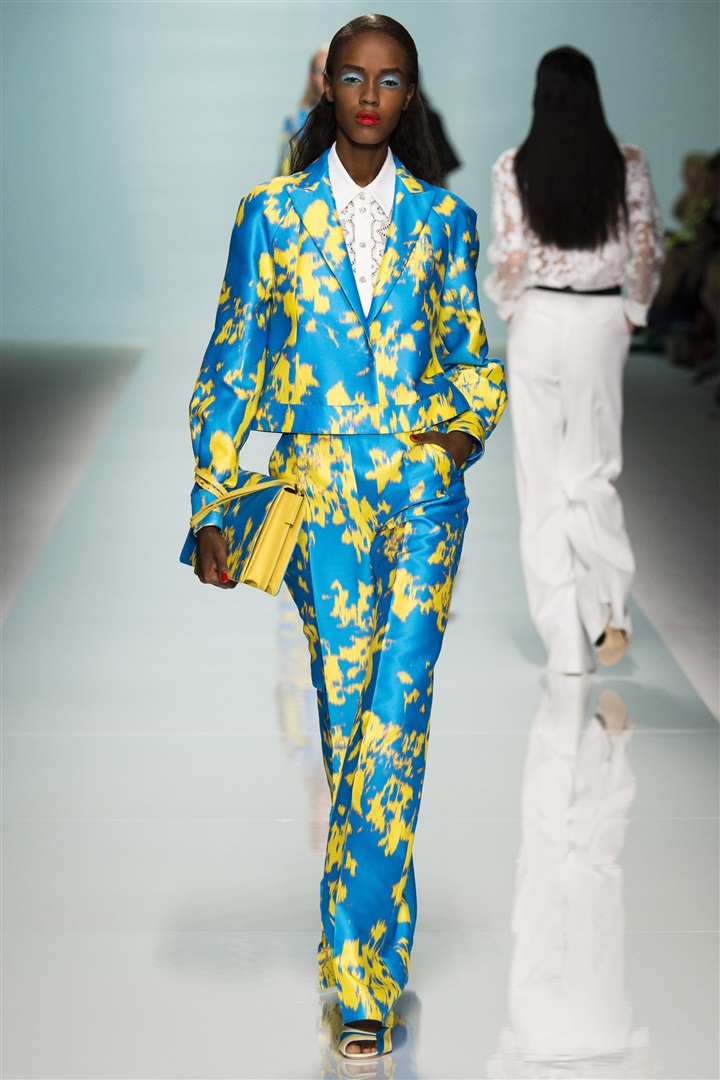 Emanuel Ungaro 2015 İlkbahar/Yaz