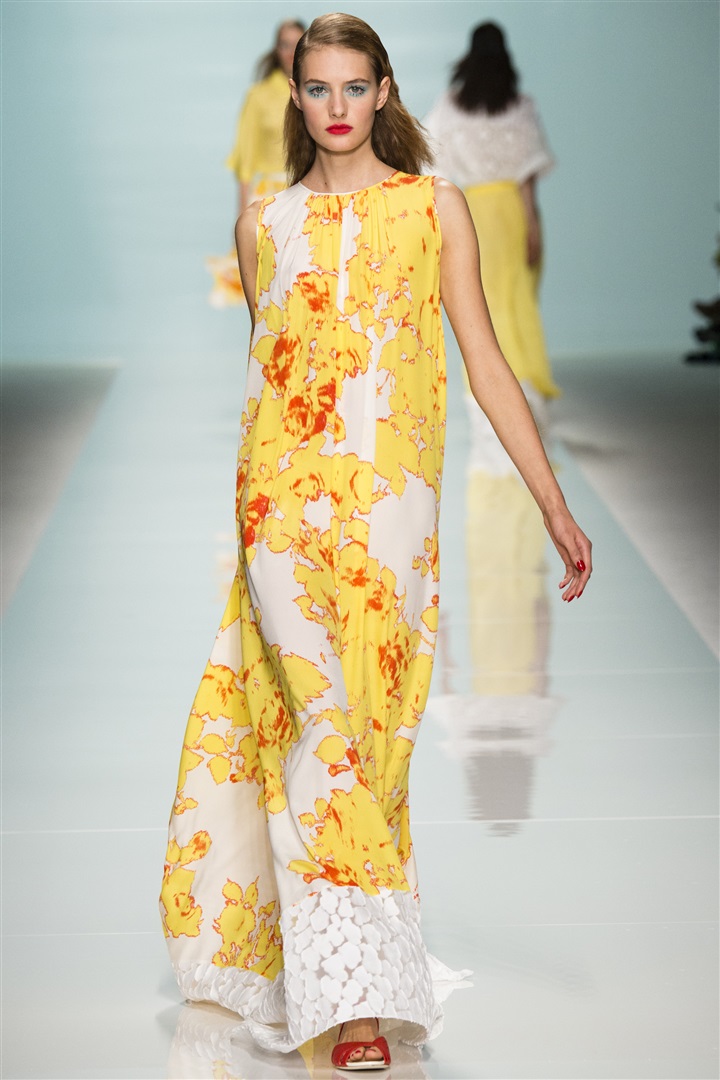 Emanuel Ungaro 2015 İlkbahar/Yaz