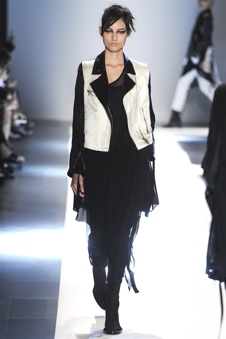 Ann Demeulemeester 2015 İlkbahar/Yaz