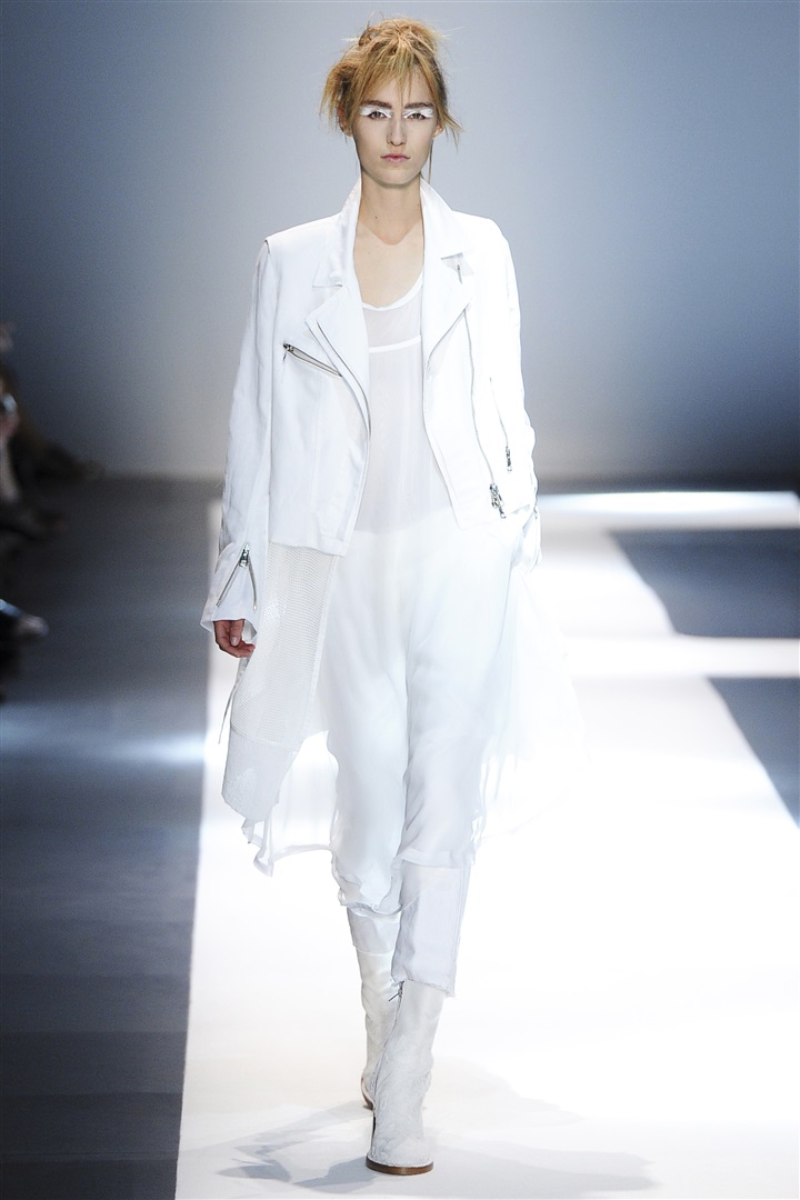 Ann Demeulemeester 2015 İlkbahar/Yaz