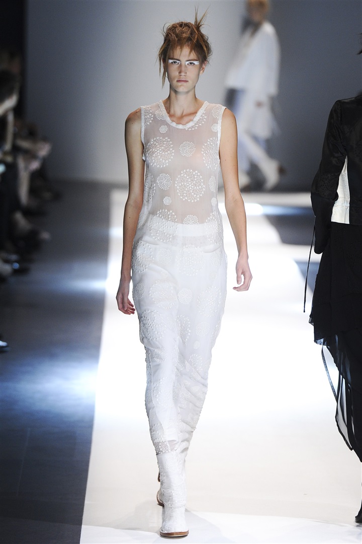 Ann Demeulemeester 2015 İlkbahar/Yaz