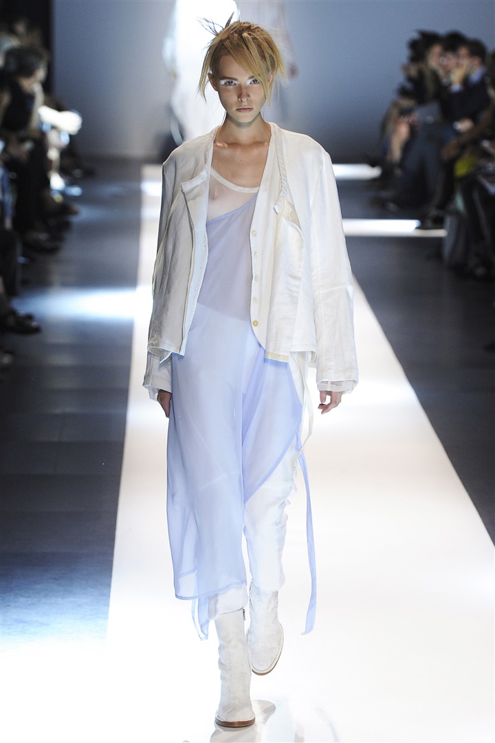 Ann Demeulemeester 2015 İlkbahar/Yaz