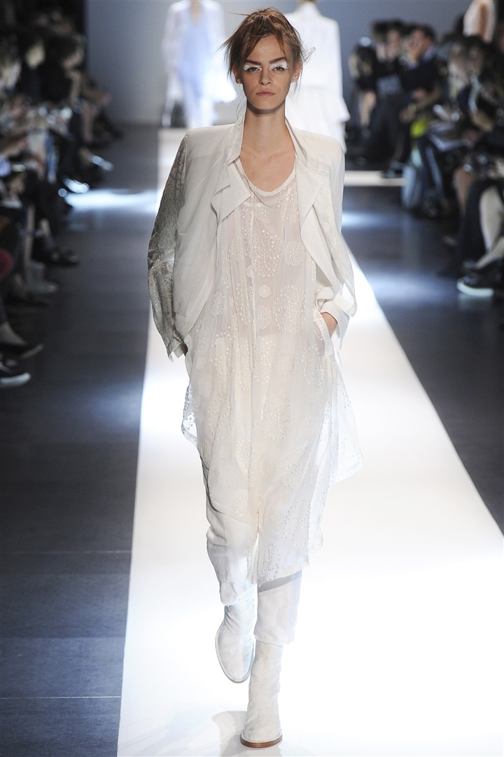 Ann Demeulemeester 2015 İlkbahar/Yaz