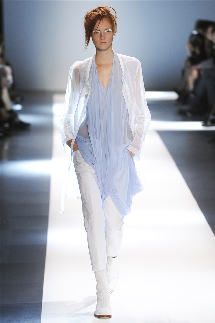 Ann Demeulemeester 2015 İlkbahar/Yaz