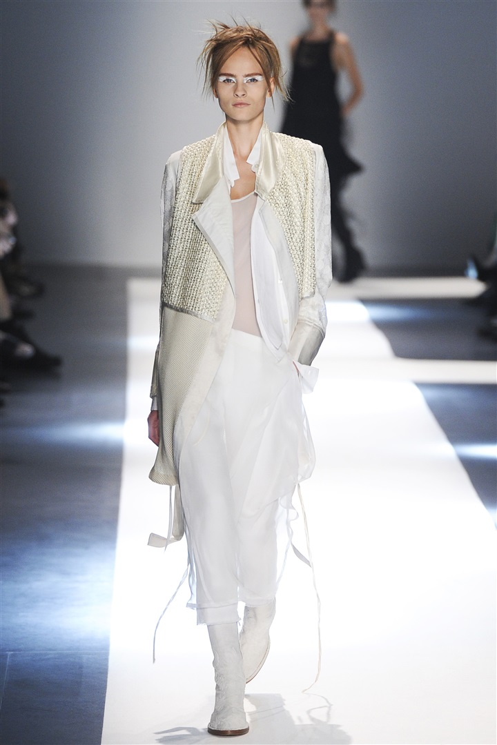 Ann Demeulemeester 2015 İlkbahar/Yaz