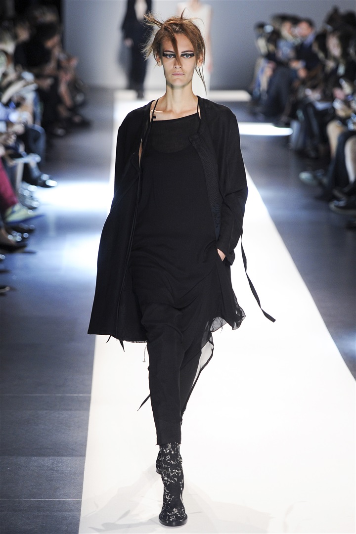 Ann Demeulemeester 2015 İlkbahar/Yaz