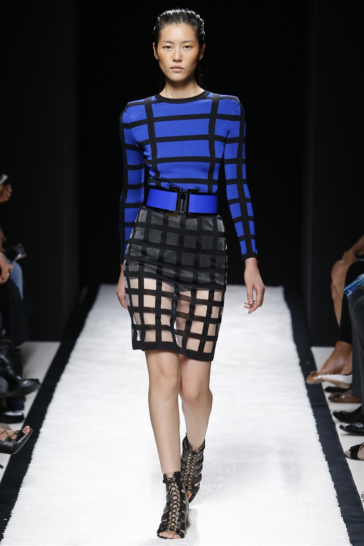 Balmain 2015 İlkbahar/Yaz