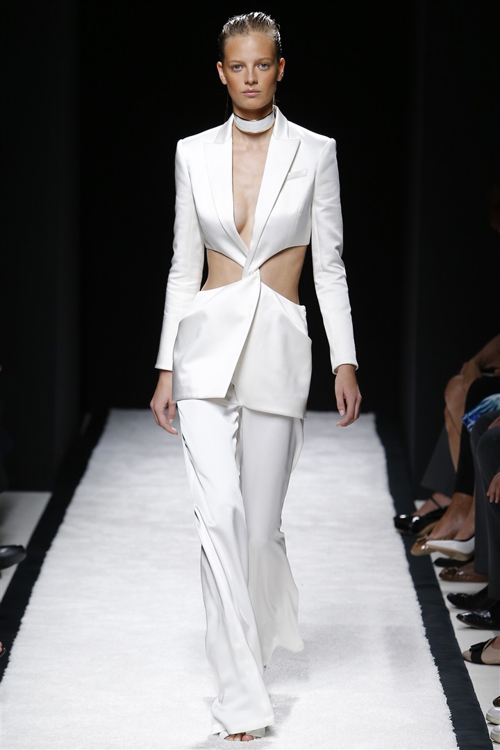 Balmain 2015 İlkbahar/Yaz