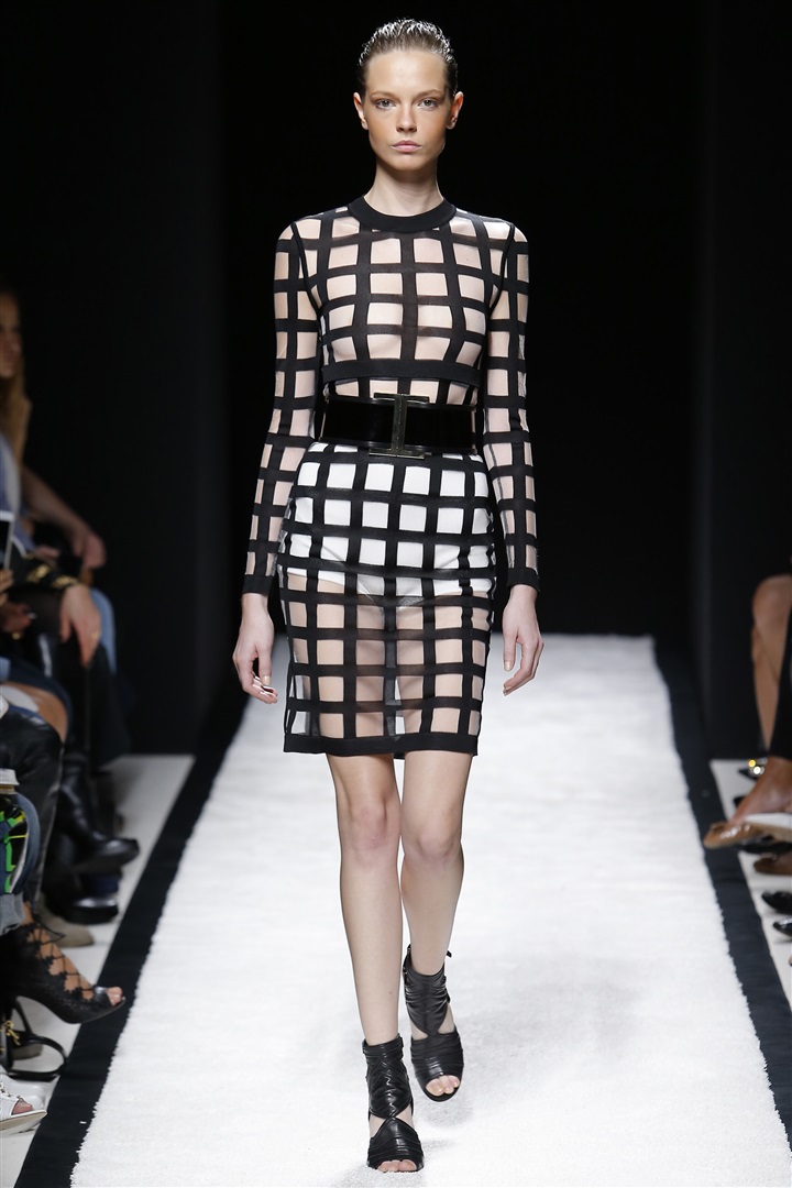 Balmain 2015 İlkbahar/Yaz