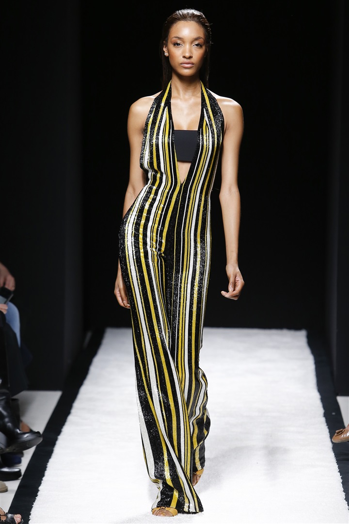 Balmain 2015 İlkbahar/Yaz