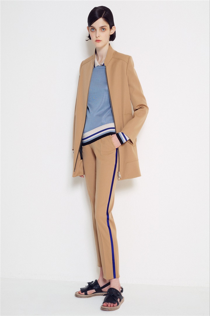 Bouchra Jarrar 2015 İlkbahar/Yaz