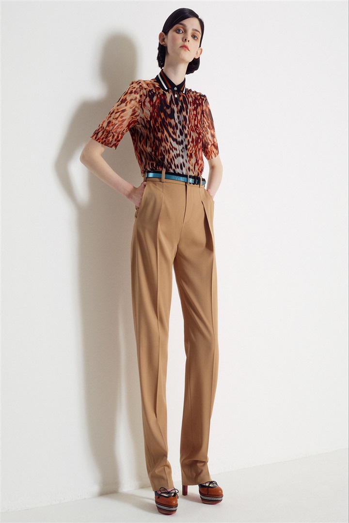 Bouchra Jarrar 2015 İlkbahar/Yaz