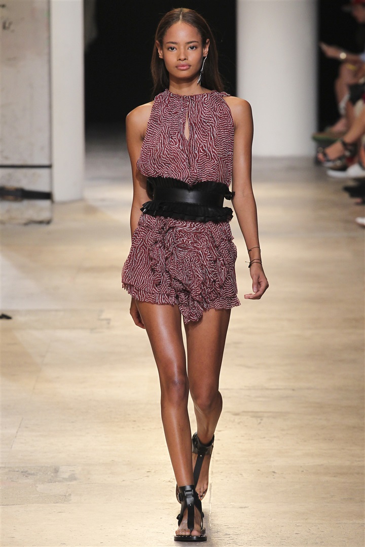 Isabel Marant 2015 İlkbahar/Yaz