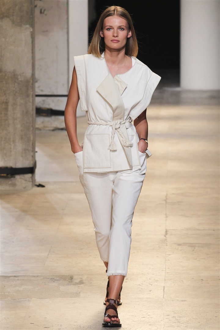 Isabel Marant 2015 İlkbahar/Yaz