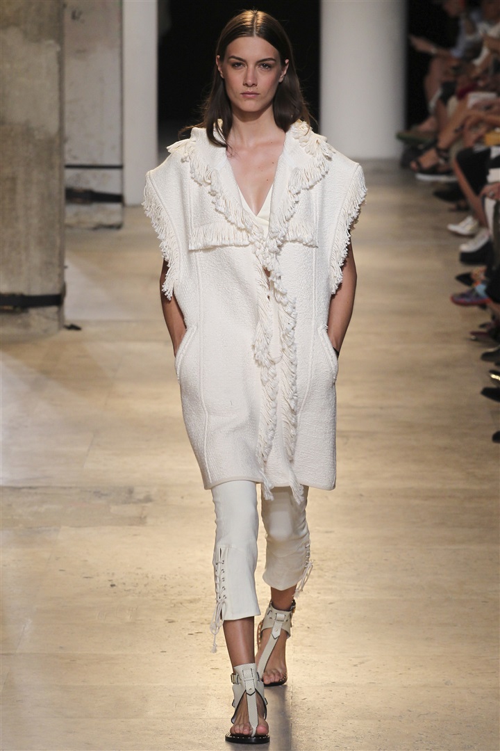 Isabel Marant 2015 İlkbahar/Yaz