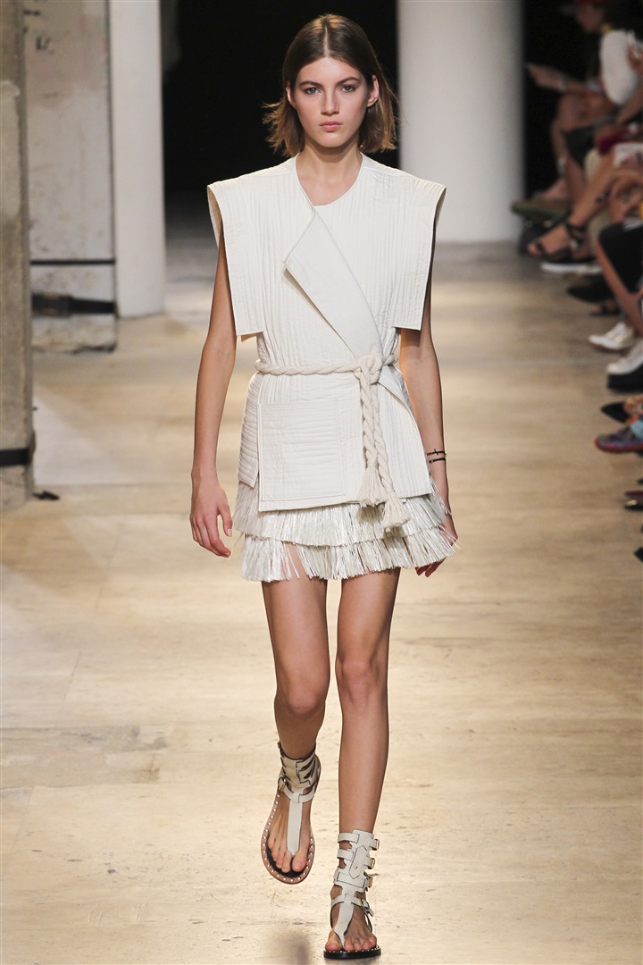 Isabel Marant 2015 İlkbahar/Yaz