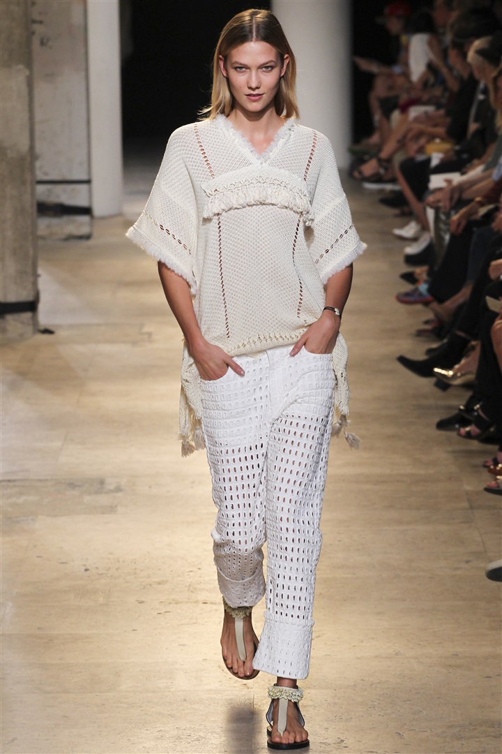 Isabel Marant 2015 İlkbahar/Yaz