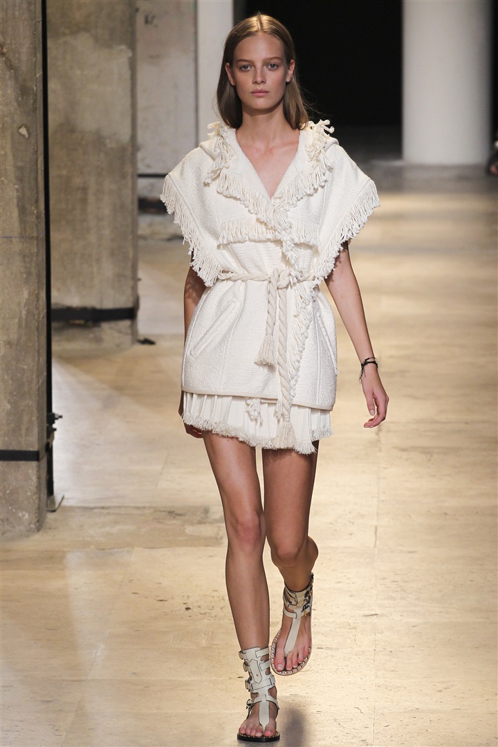 Isabel Marant 2015 İlkbahar/Yaz